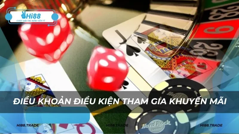Quy định về các trường hợp tham gia chương trình khuyến mãi